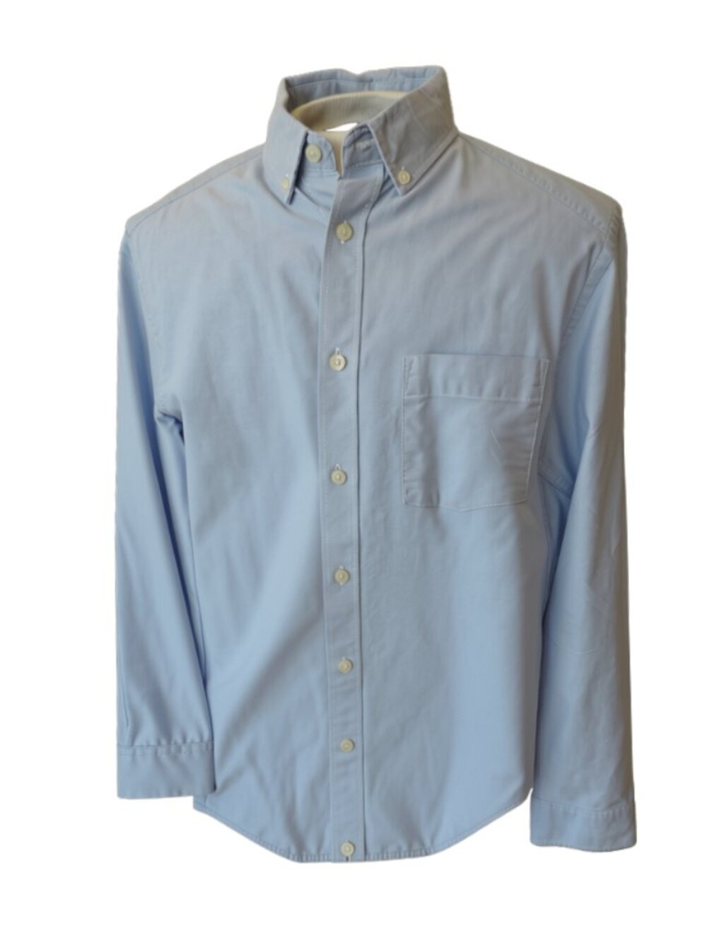 Goodfellow & Co Light Blue Button-Down Dress Shirt